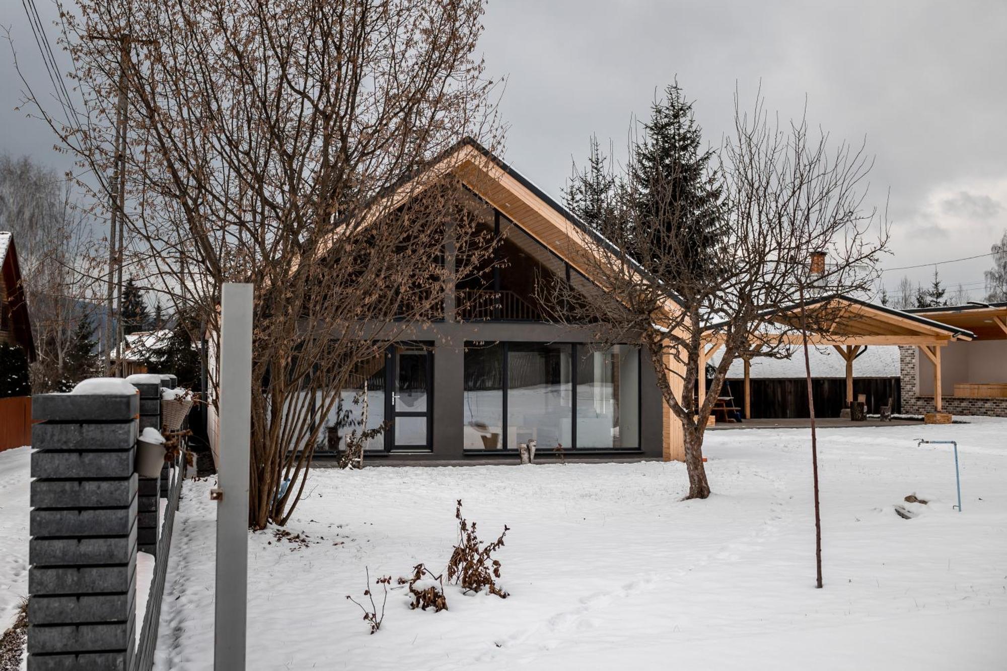 Casa Tinca 2 Villa Izvoru Muresului Exterior photo